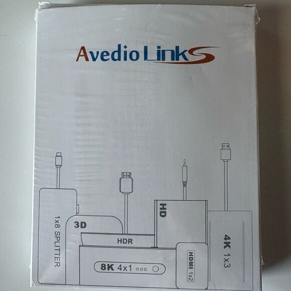 Avedio Links - HDMI Splitter 4K@60Hz - Picture 5 of 5